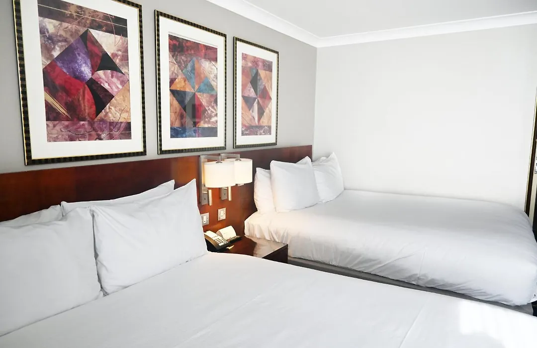 Crowne Plaza Liverpool - John Lennon Airport By Ihg-1