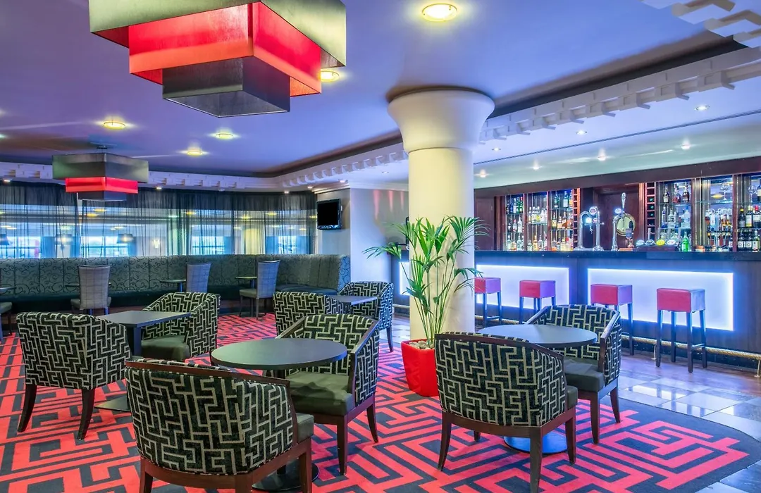 Crowne Plaza Liverpool - John Lennon Airport By Ihg-1