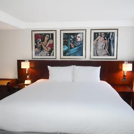 Crowne Plaza Liverpool - John Lennon Airport By Ihg-3