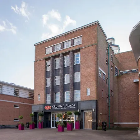 Crowne Plaza Liverpool - John Lennon Airport By Ihg-2