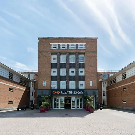 Crowne Plaza Liverpool - John Lennon Airport By Ihg-3