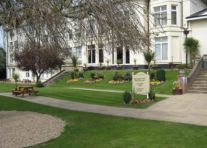 The Devonshire House Hotel Liverpool