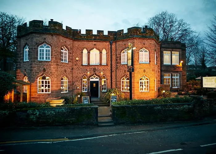 Childwall Abbey, Liverpool By Marston'S InnsAirport Hotel