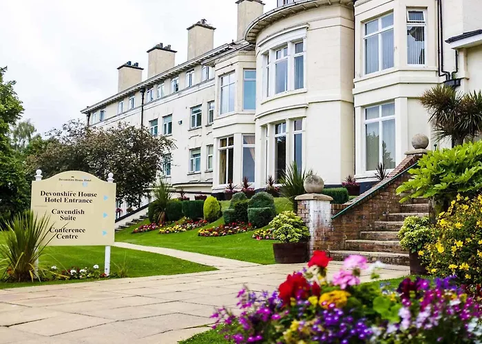 The Devonshire House Hotel Liverpool